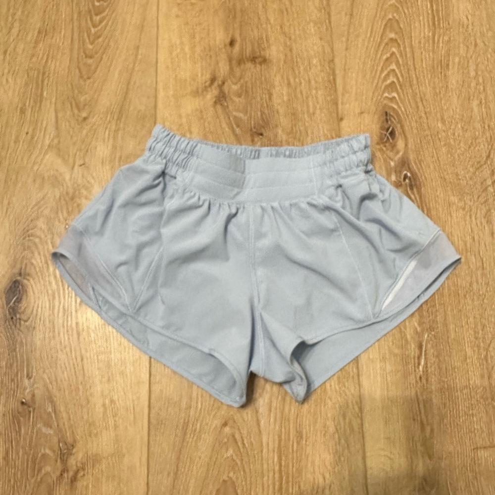 Lululemon hotty hot shorts